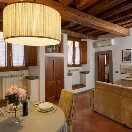 La Dimora Fiorentina Apartament Florencja