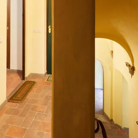 La Dimora Fiorentina Apartman *