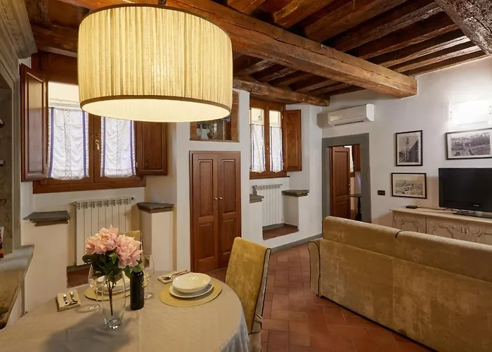 La Dimora Fiorentina Appartement Florence
