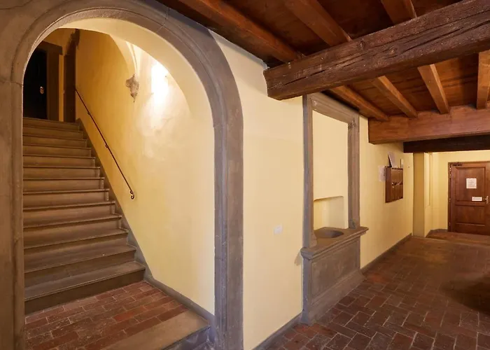 Lägenhet La Dimora Fiorentina Florens