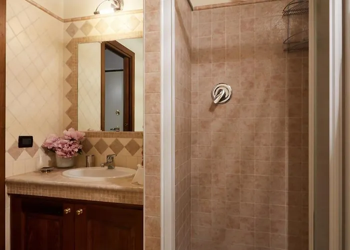 La Dimora Fiorentina Lägenhet *